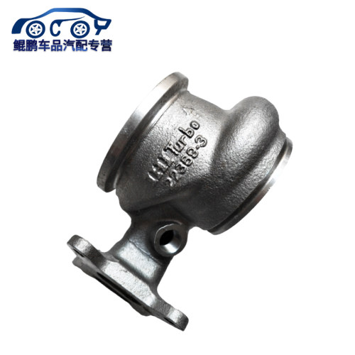 适用奥迪A3 A4L A5 A6L Q7 Q5 B8 B9 2.0T涡轮增压器电磁阀蜗壳 - 图1