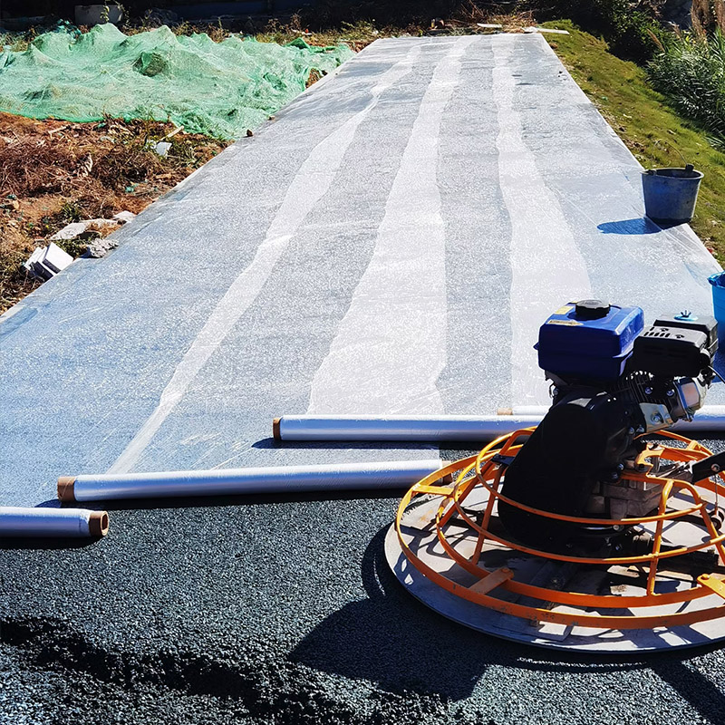 新款透水地坪透水道路透水混泥土透水混凝土增强剂胶结剂胶结料增 - 图0