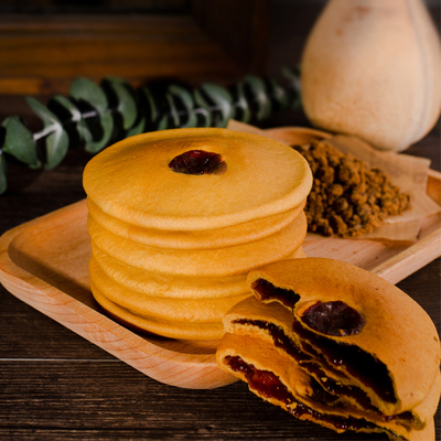 【甄伴】红糖肚脐饼200g