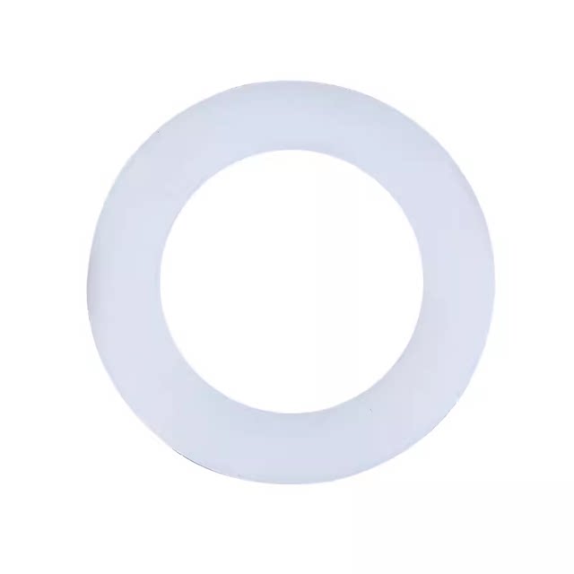 Customized special rubber sealing gasket processing customized high temperature resistant asbestos free gasket asbestos rubber pad silicone pad