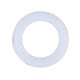Customized special rubber sealing gasket processing customized high temperature resistant asbestos free gasket asbestos rubber pad silicone pad