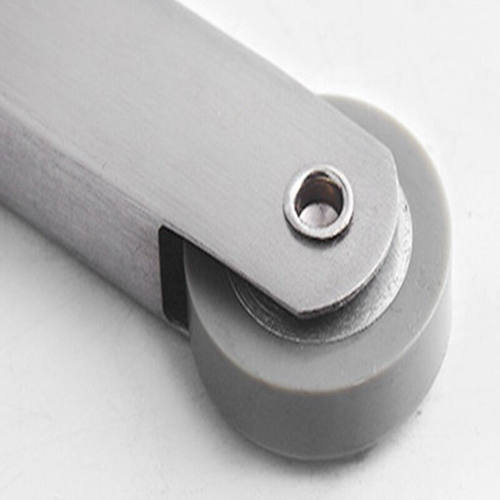 弘工防火门顺位器消防通道门闭门器顺序器定制 - 图2