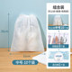 Shoe bags in shoe storage bags non-woven