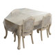 Disposable elastic table sofa furniture dust cover