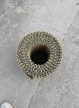 竹编手工围栏，户外小动物圈养圈，园艺种植，优质手工竹编围栏，
