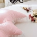 2019 đầu giường đệm mùa hè băng lụa mat tựa lưng lớn có thể tháo rời sofa dài gối gối eo túi mềm - Trở lại đệm / Bolsters Trở lại đệm / Bolsters