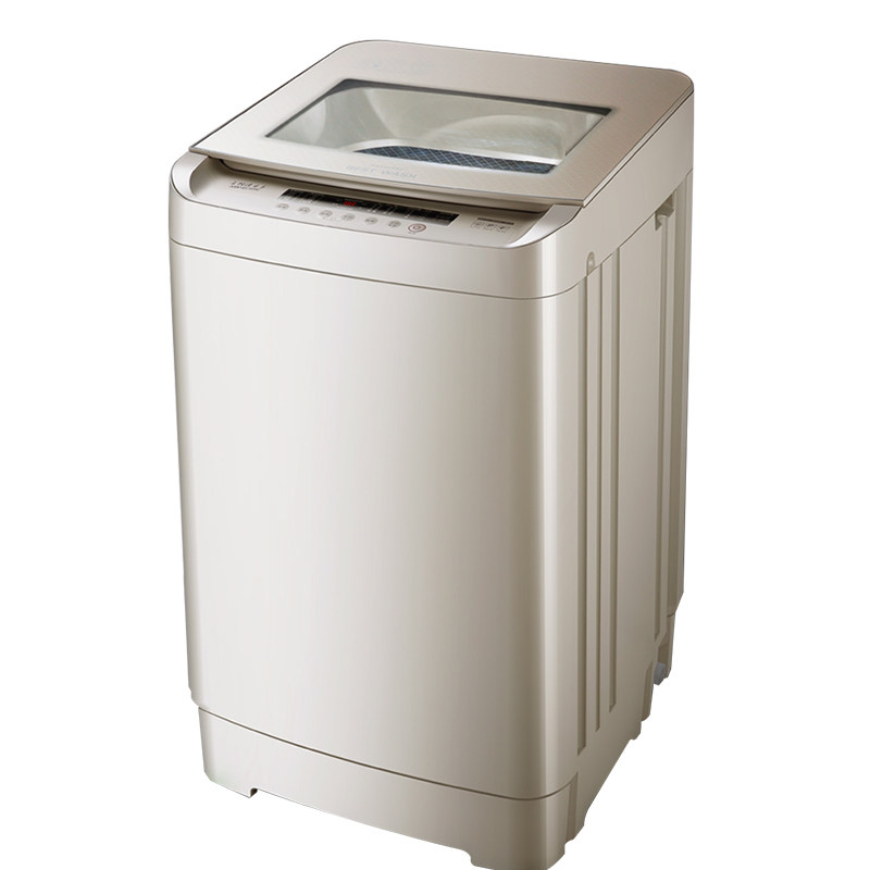 长虹洁立方全自动10公斤8热洗衣机 鸿科电器洗衣机