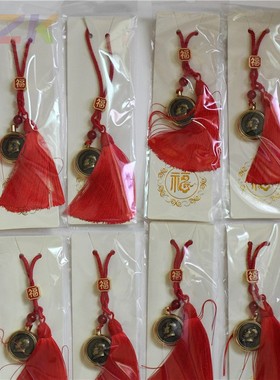 毛主席像黄铜吊坠毛爷爷铜坠圆形项链纪念礼品配红盒直径37厘米c8