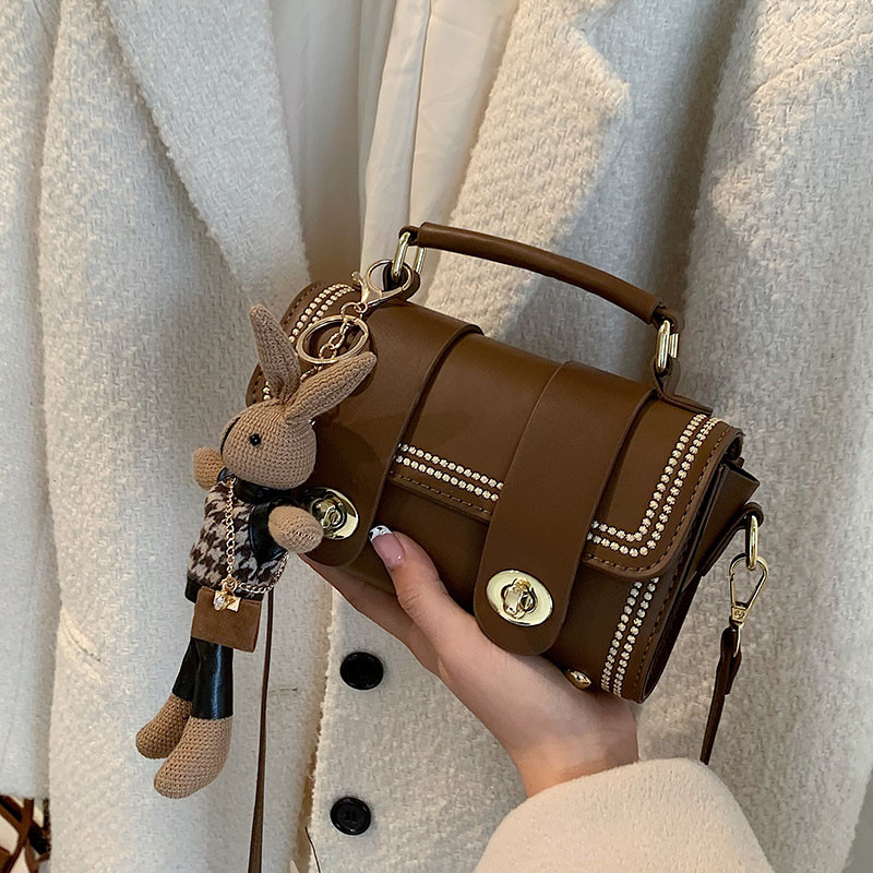 小&ck轻奢2021新款潮2022感小包包 fanssde女士包袋