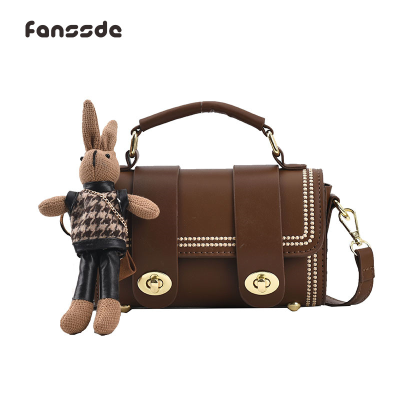 小&ck轻奢2021新款潮2022感小包包 fanssde女士包袋