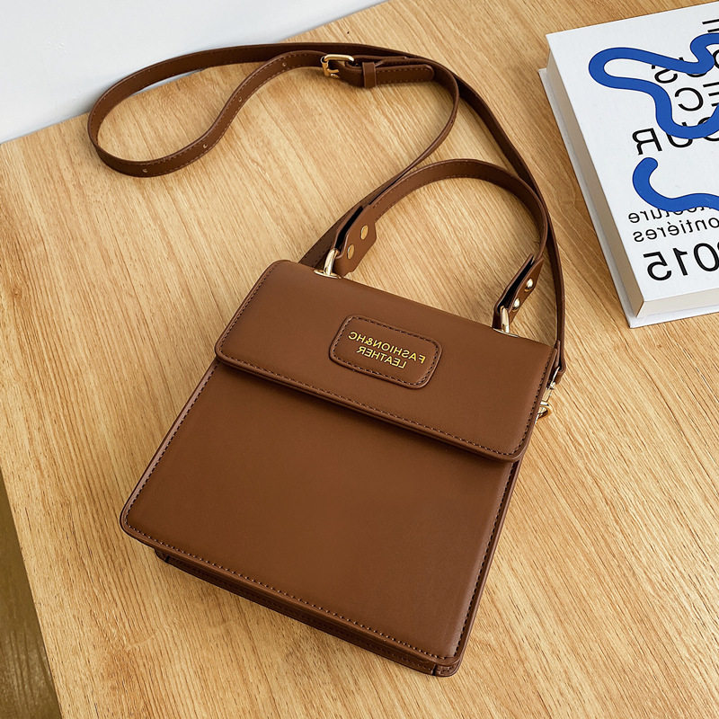 质感2022年新款潮爆款2021斜挎小包 fanssde女士包袋