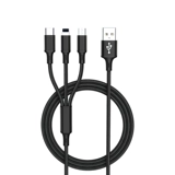 Apple, мобильный телефон, зарядный кабель, «три в одном», андроид, iphone