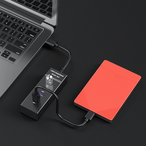 Zun NIU Interactive USB3.0 Удлинитель Втария Тип. Примечание. Этот настольный концентратор внешнего интерфейса один перетаскивание четырехфункционального заглушки USP USP расширение линии ротора ротор u Диск