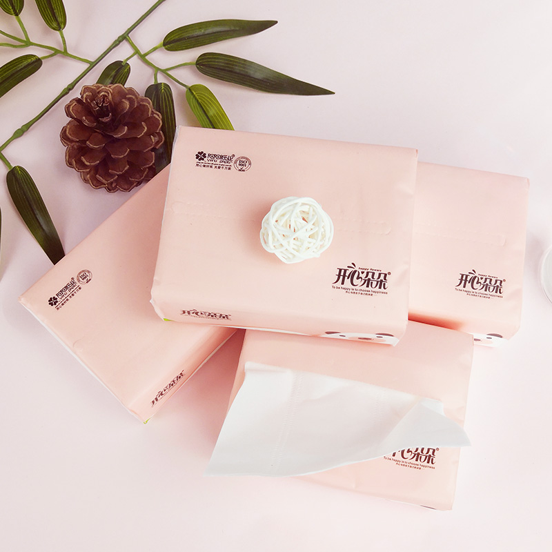 阳阳纸业旗舰店原木纸巾抽纸整箱家用实惠装餐巾纸婴儿卫生纸批发40包纸抽面巾纸2