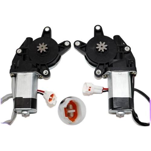 电动四轮车车窗配件12v电动玻璃升降器电机代步门窗马达升降电机 - 图3