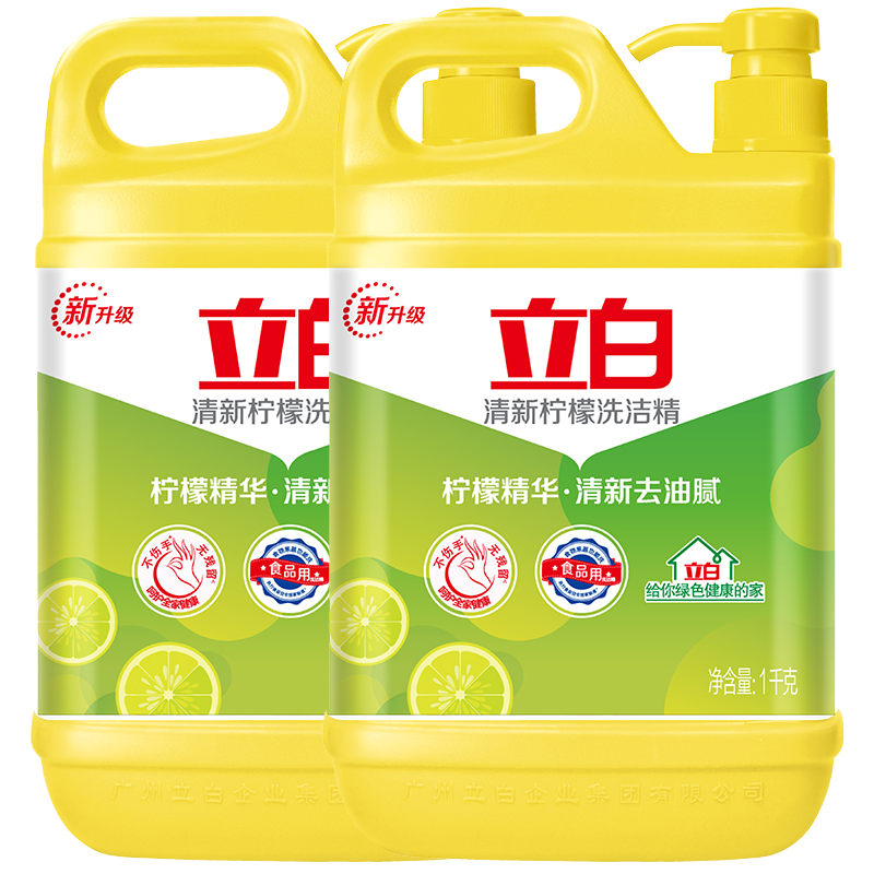  百那云家居洗洁精