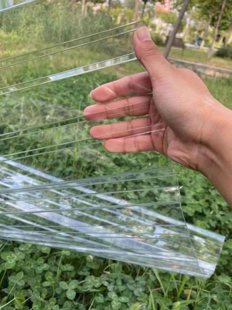 2.0毫米厚pc透明瓦采光瓦阳光房彩钢瓦耐力板遮雨板雨棚车棚840型,淘宝优惠券,粉丝福利购,淘宝优惠卷