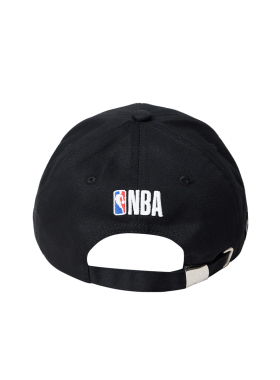 NBA马刺队联名男装刺绣鸭舌帽