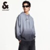 Men's embroidered gradient Jack Jones sweatshirt