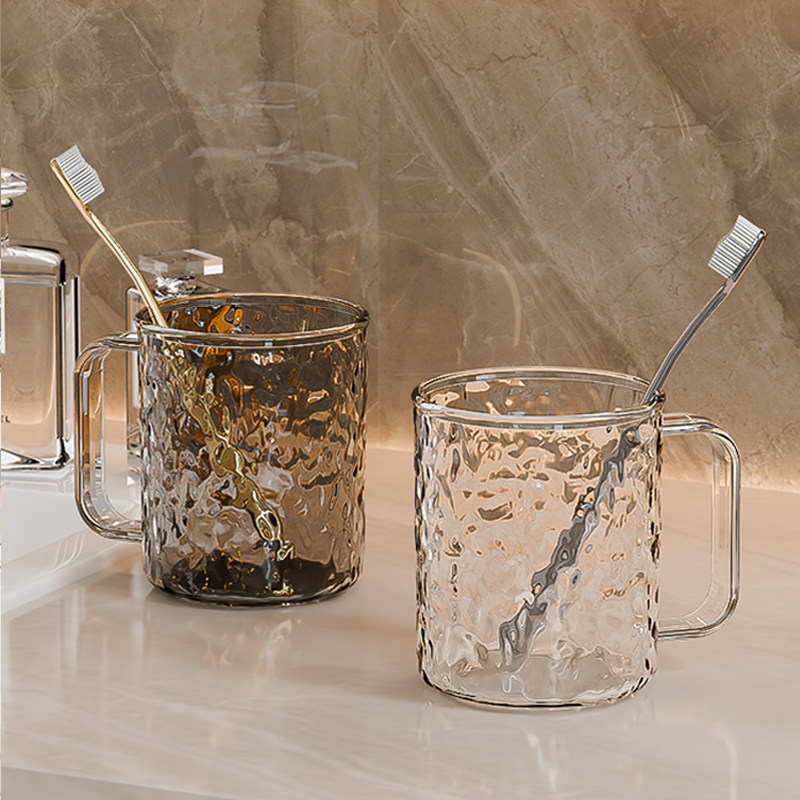 漱口刷牙洗漱杯家用情侣儿童水波纹轻奢牙缸牙刷卫生间大容量杯子,淘宝优惠券,粉丝福利购,淘宝优惠卷