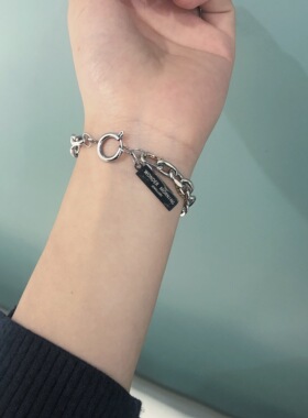 韩版高级感时尚风百搭不褪色手环