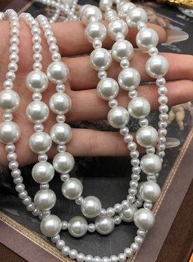 欧玛拉琉璃欧美外贸轻奢小项链