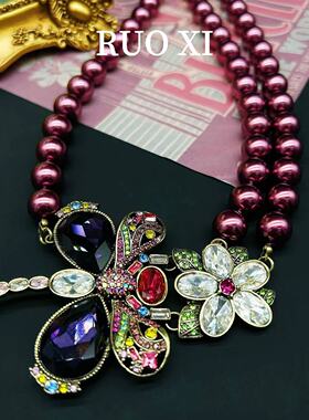 合金男女通用青岛中古vin项链