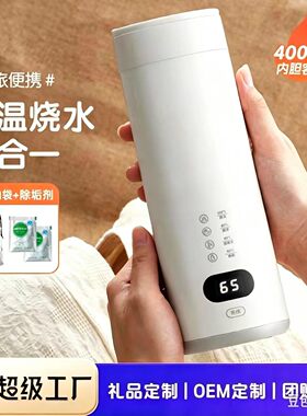 带水龙头养生壶家用多功能聚会炖煮果茶烧水壶全自动保温一体