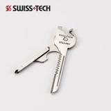 [TAG] Swiss Technology Swiss+Tech Key Express Нож Открытие коробка в основном комбинация EDC