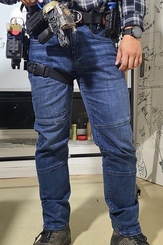 DADU BEAST HIDER ASSAULT VERSION 突袭版战术牛仔裤休闲户外EDC - 图3