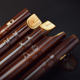 Professional performance of the flat-billed recorder Kuzhu Yishun flute