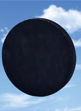 圆牌无字牌项链挂件饰品雕刻料