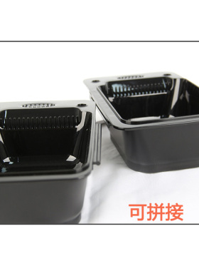 染发工具套装家用软毛刷子耳罩