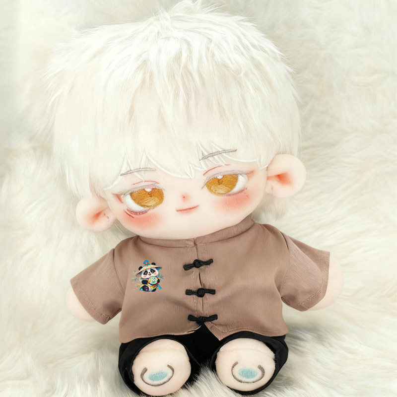 国风烫画贴衣服热转印贴纸迷你娃衣贴热转印图案热转印贴耐水洗,淘宝优惠券,粉丝福利购,淘宝优惠卷