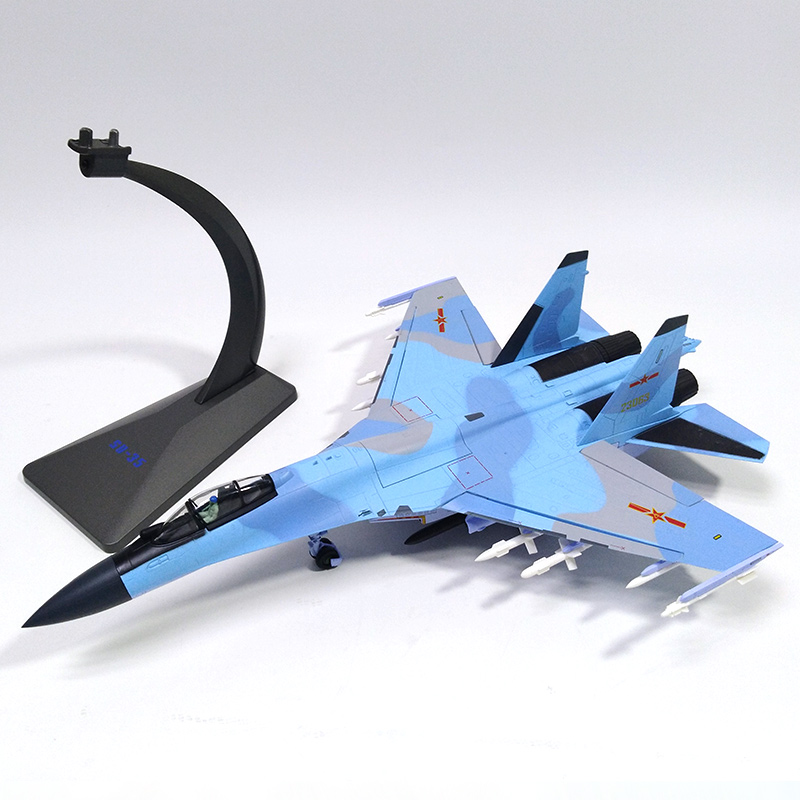 1:72/48 苏35飞机模型仿真合金航模su35战斗机军模礼品收藏成品 - 图3