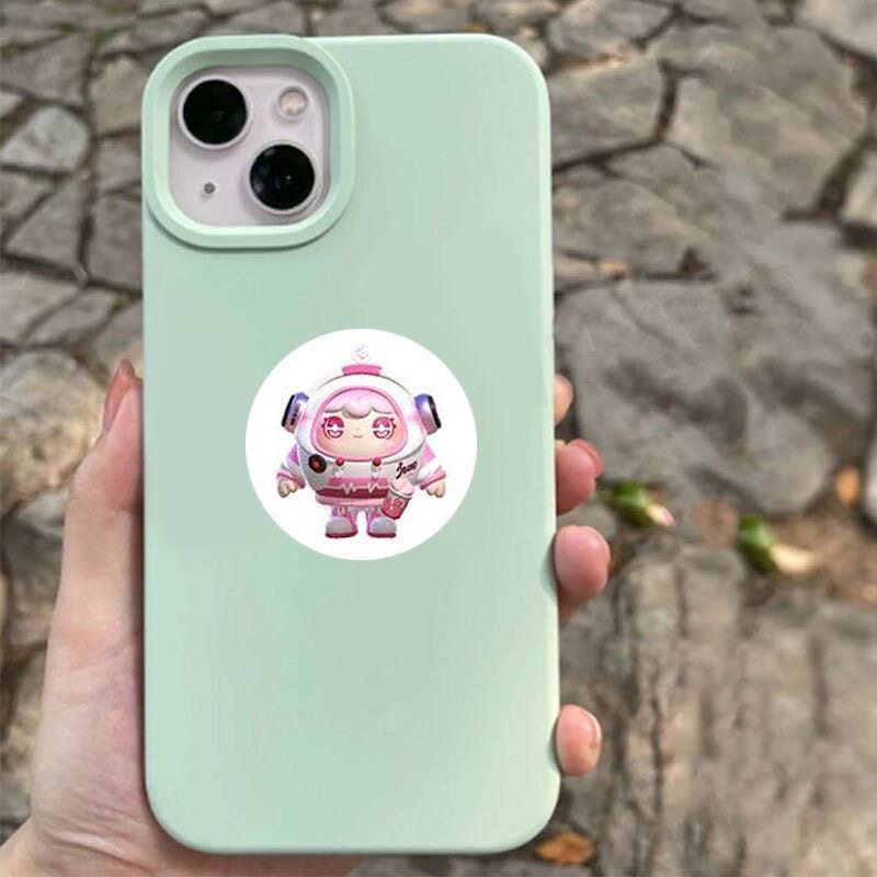 蛋仔派对皮肤贴纸果宝特攻可爱小水母水波蛋儿童玩具手帐装饰贴画