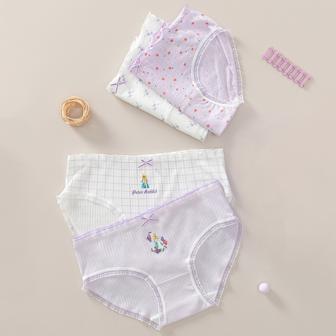  caramellaoutlets店女三角裤