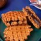 Mango Waffle Ovaltine Triangle Nagasaki Cake