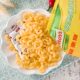 Knorr brand quick-cooking macaroni imported from Hong Kong