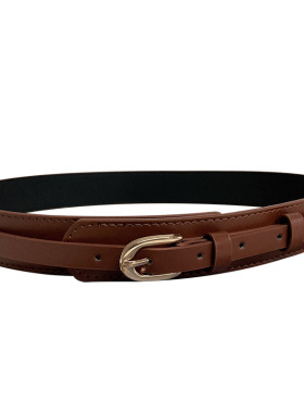 WomenBeltPULeatherC