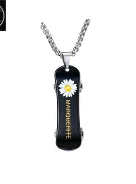 嘻哈毛衣链项链Men'ship