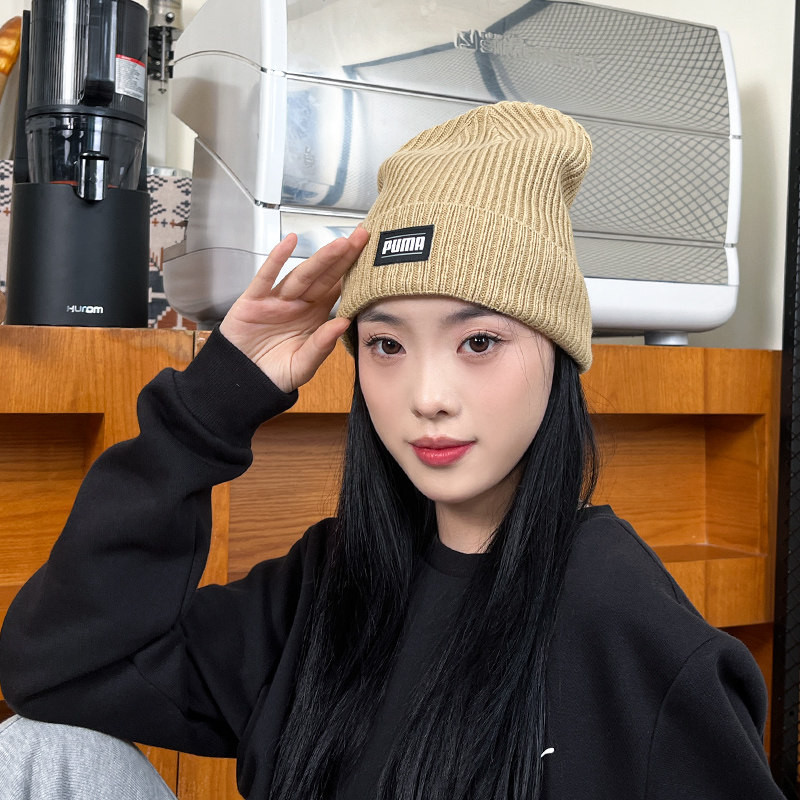 【自营】Puma彪马帽子男女情侣运动休闲帽针织保暖毛线帽绒线帽,淘宝优惠券,粉丝福利购,淘宝优惠卷