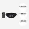 MLB waist bag new men's and women's bag fashion simple sports backpack outdoor commuting bag shoulder bag