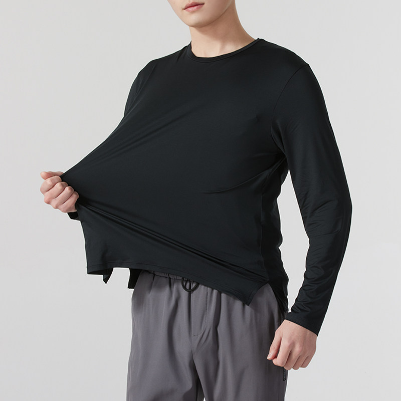 【自营】UA安德玛长袖T恤新款男装圆领套头衫休闲潮训练服1327970,淘宝优惠券,粉丝福利购,淘宝优惠卷