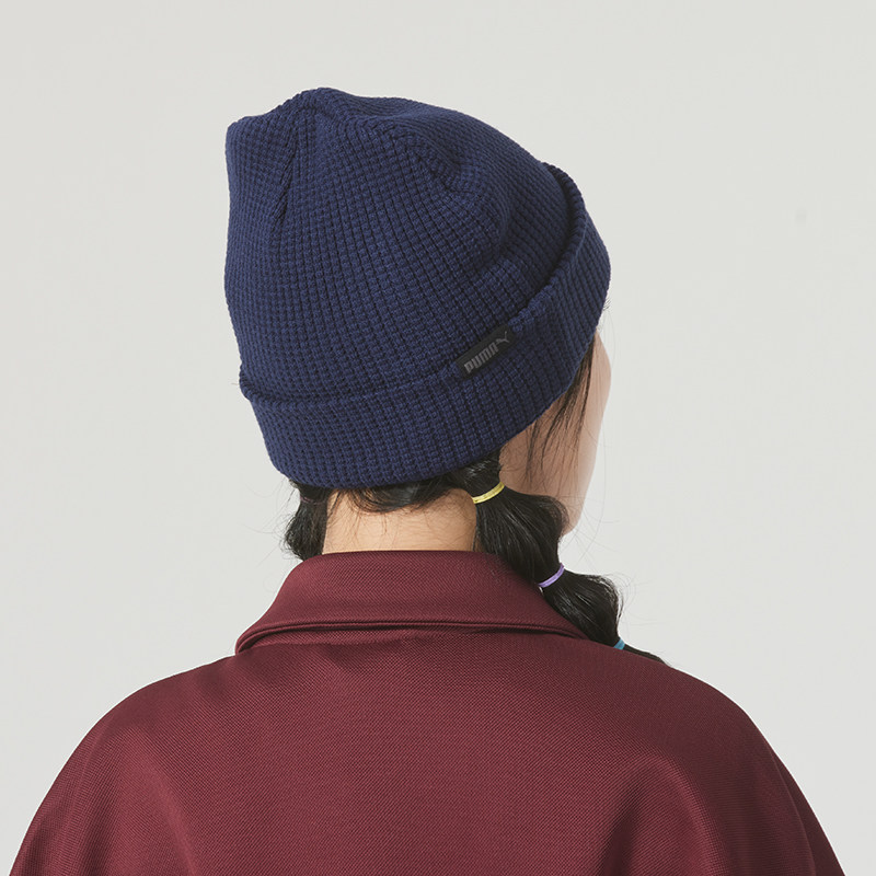 【自营】彪马毛线帽男帽女帽新款运动帽户外保暖休闲运动帽绒线帽,淘宝优惠券,粉丝福利购,淘宝优惠卷