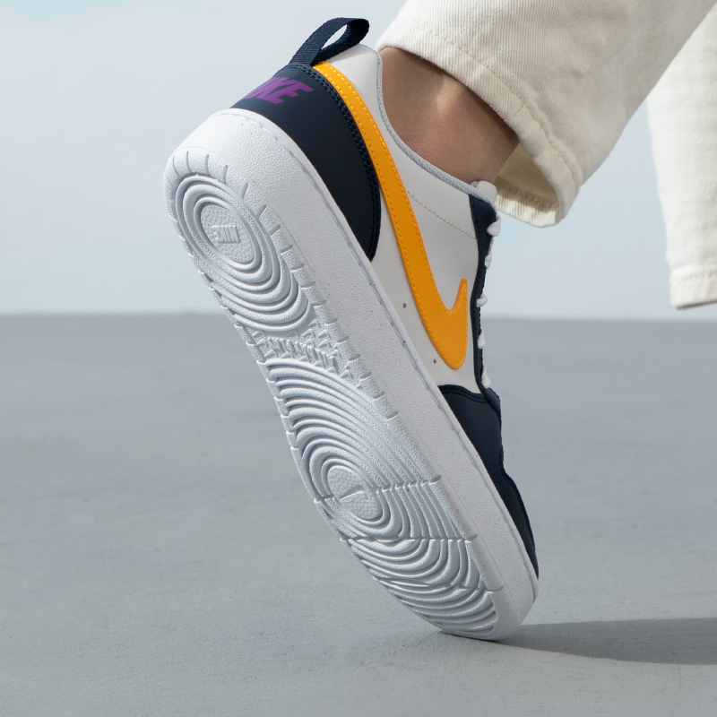 【自营】Nike耐克女鞋新款COURT运动鞋时尚低帮轻便透气休闲鞋 - 图2