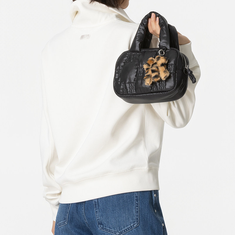 MLB shoulder bag new men's and women's bag comfortable and simple sports leisure bag outdoor trendy backpack