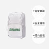 Skechers backpack, fashionable men's and women's bag, computer bag, casual large-capacity school bag, school bag, travel bag