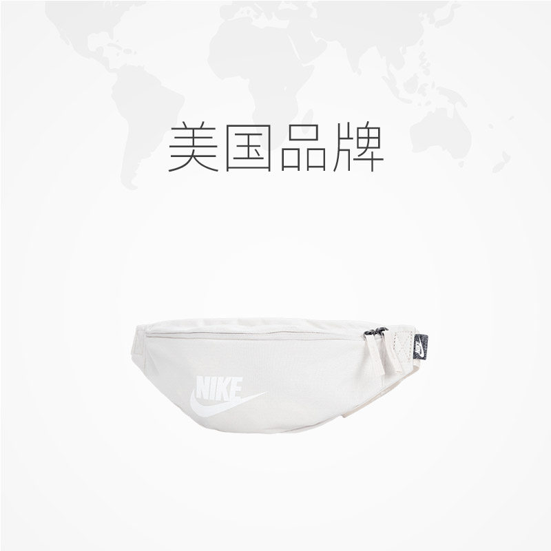 【自营】Nike耐克斜挎包男女包新款运动包腰包胸包单肩包DB0490,淘宝优惠券,粉丝福利购,淘宝优惠卷