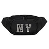 MLB waist bag new men's and women's bag fashion simple sports backpack outdoor commuting bag shoulder bag